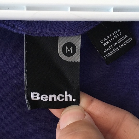 Bench 80’s style off the shoulder slouch top - Picture 3 of 6